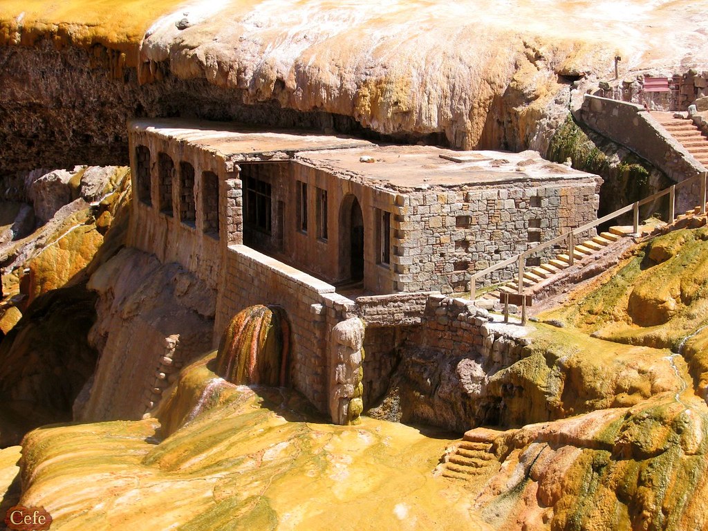 Puente del Inca en Mendoza