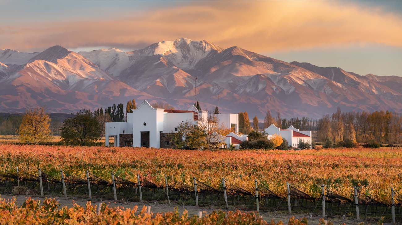 Finca Ambrosía  em Luján de Cuyo Mendoza