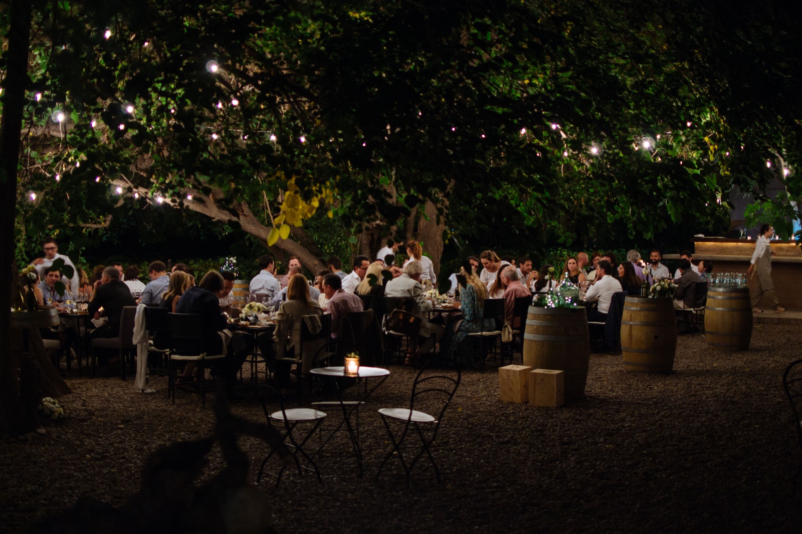 Vinícola bodega Lagarde en Lujan de Cuyo Mendoza