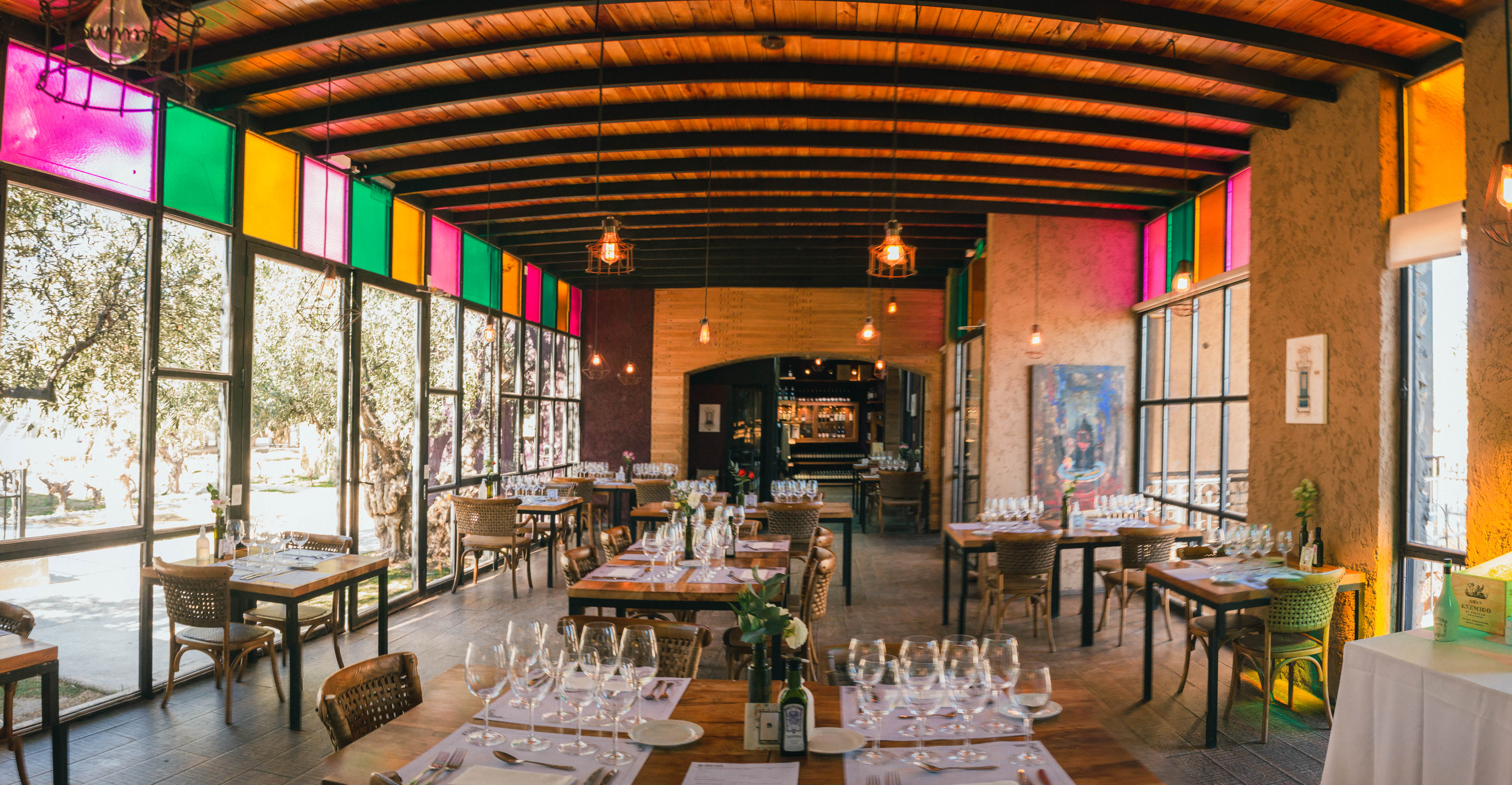 Vinícola Bodega casa Vigil el enemigo de Alejandro Vigil de Maipú crece de Mendoza