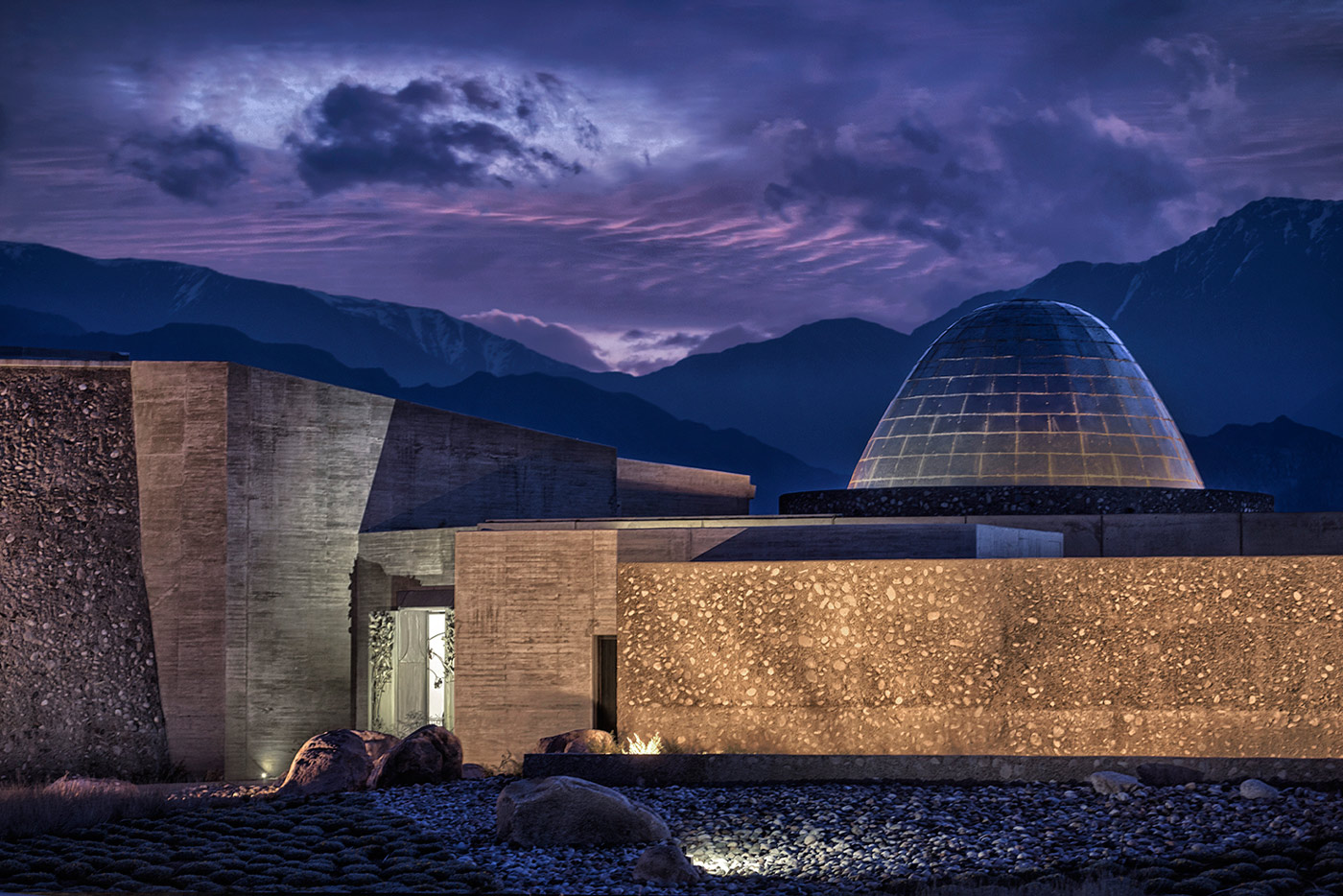 Vinícola Bodega Piedra Infinita, Valle de Uco